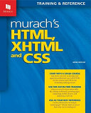Murach s HTML  XHTML  and CSS