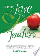 For the Love of Teachers Book