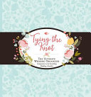 Tying the Knot Wedding Organizer Book