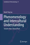 Phenomenology and Intercultural Understanding [Pdf/ePub] eBook
