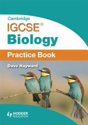 Cambridge Igcse Biology Book
