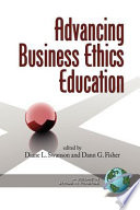 Advancing Business Ethics Education