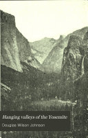 Hanging Valleys of the Yosemite Book