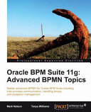 Oracle Bpm Suite 11g