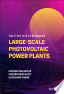 Step-by-Step Design of Large-Scale Photovoltaic Power Plants