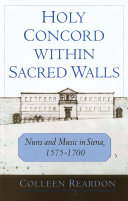 Read Pdf Holy Concord within Sacred Walls