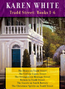 Karen White's Tradd Street: Books 1-6