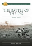 Battle of Lys