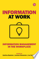 Information at Work Book