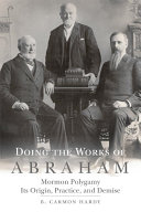 Doing the Works of Abraham