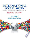 International Social Work Book