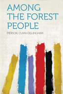 Among the Forest People Book