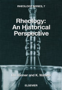 Rheology  An Historical Perspective