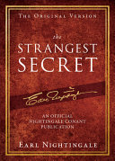 The Strangest Secret Book