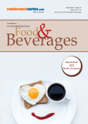 Proceedings of 21st Euro-Global Summit on Food and Beverages 2018