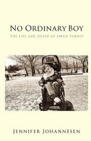 No Ordinary Boy Book