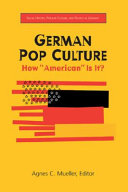 German Pop Culture