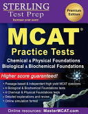Sterling Test Prep MCAT Practice Tests
