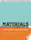 Materials Experience Book