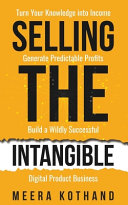 Selling The Intangible Book