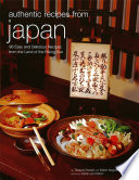 Authentic Recipes from Japan Book PDF