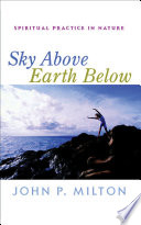 Sky Above  Earth Below Book