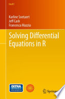 Solving Differential Equations in R Book