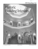 Historic Building Interiors