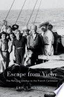 Escape from Vichy Book