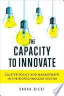 The Capacity to Innovate
