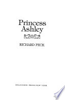 Princess Ashley PDF Book By Richard Peck