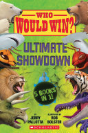 Read Pdf Who Would Win?: Ultimate Showdown