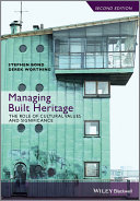 Managing Built Heritage