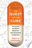 Book The Quest for the Cure Cover