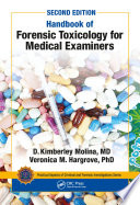 Handbook of Forensic Toxicology for Medical Examiners Book