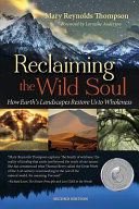 Reclaiming the Wild Soul Book