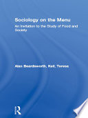 Sociology on the Menu