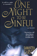 One Night To Be Sinful