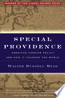 Special Providence Book