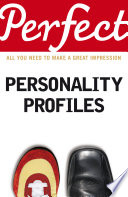 Perfect Personality Profiles Book