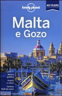Guida Turistica Malta e Gozo Immagine Copertina