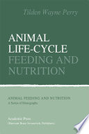 Animal Life Cycle Feeding and Nutrition Book