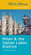 Rick Steves Snapshot Milan   the Italian Lakes District Book PDF