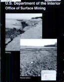 U.S. Department of the Interior, Office of Surface Mining