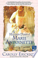 The Hidden Diary of Marie Antoinette image