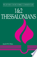 1   2 Thessalonians