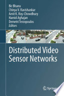 Distributed Video Sensor Networks Book