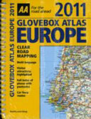 AA Glovebox Atlas Europe