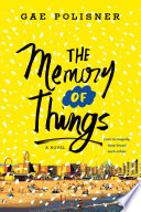 Book The Memory of Things Cover