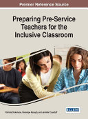Preparing Pre-Service Teachers for the Inclusive Classroom Pdf/ePub eBook